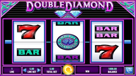 double diamond slots online free.
